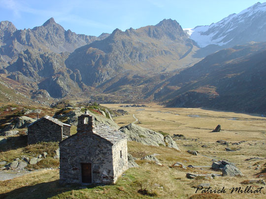 Septembre - Vall�e de Sassi�re 