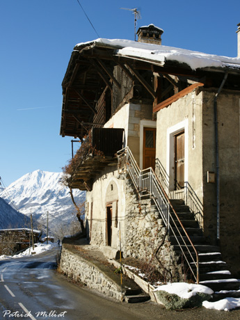 D�cembre - Montagny