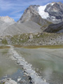 Septembre - Lac des vaches - Pralognan
