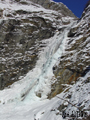 D�cembre - Cascade du Py, le Laisonnay